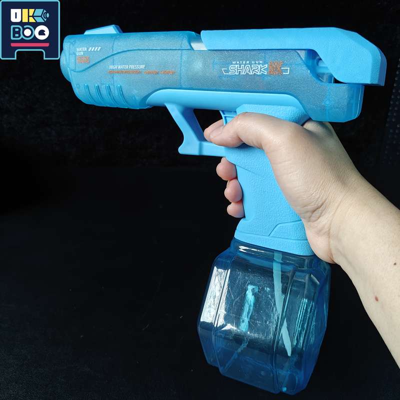 Toy Guns Color Transparent Black