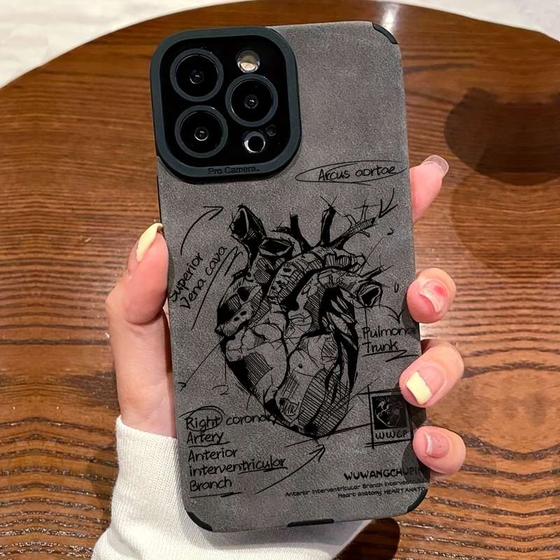 1Pc Black For iPhone 7 Plus 8 Plus Phone Case Phone Cover