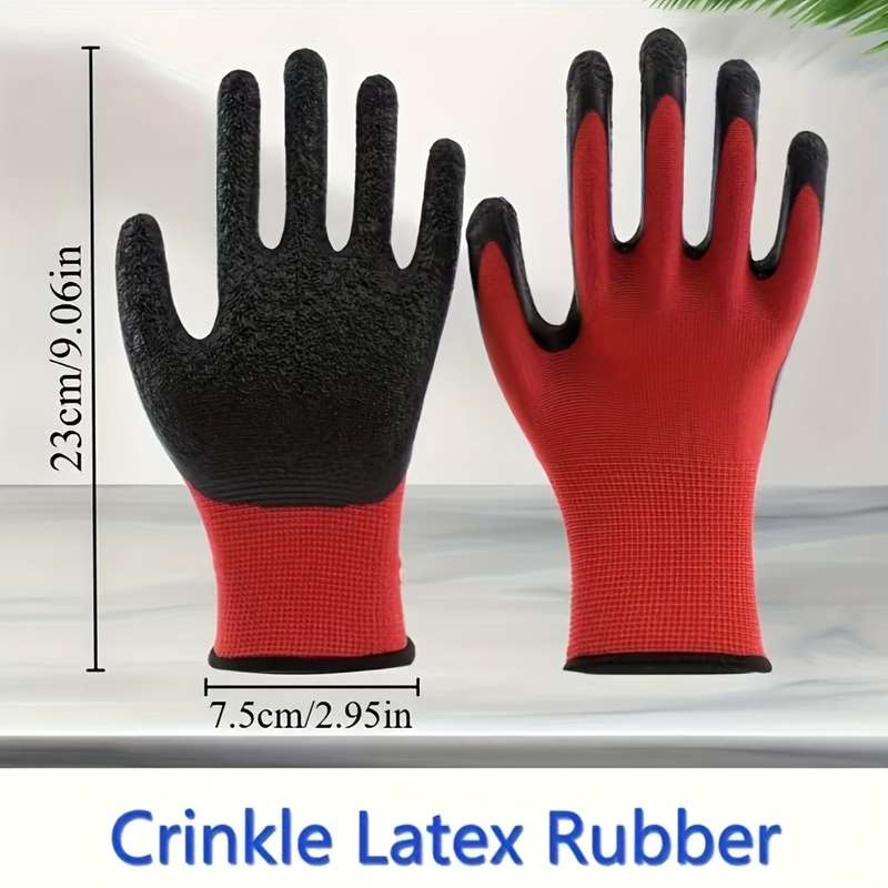 Work Gloves Size L Quantity 1 Pair