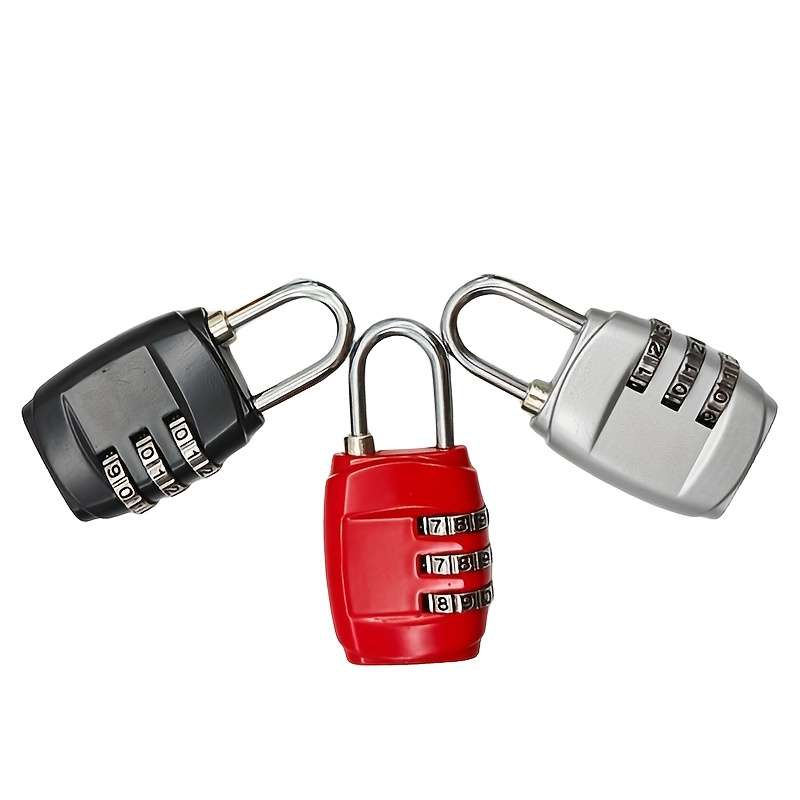 Lock Color Red Size One Size