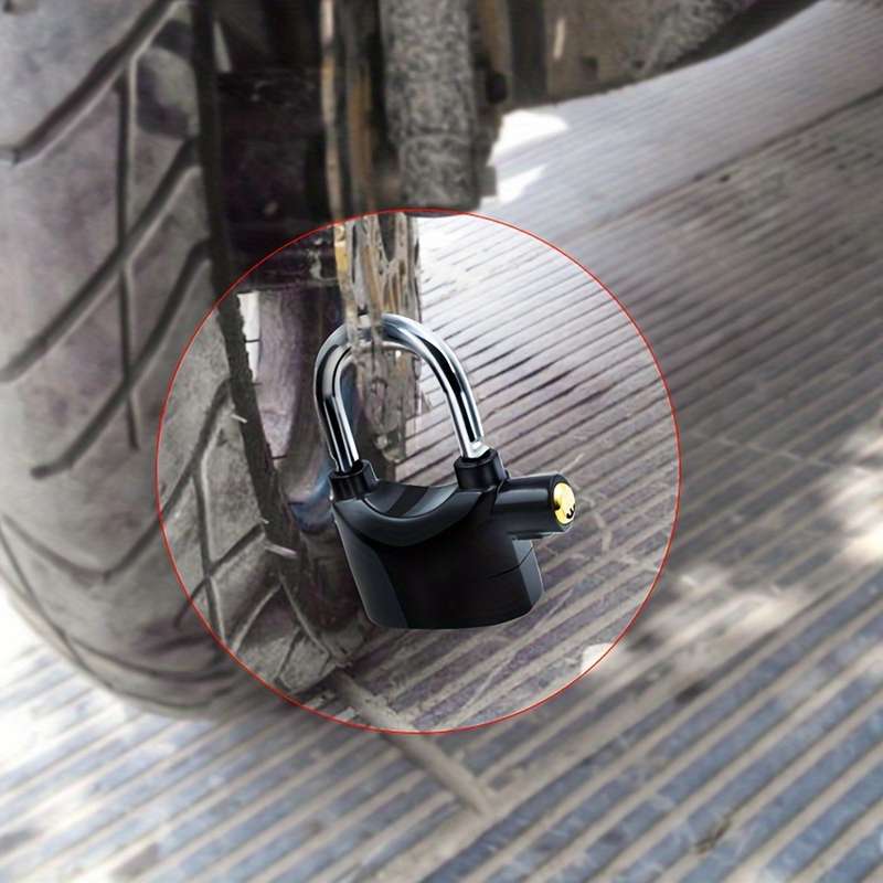 Lock Model Small