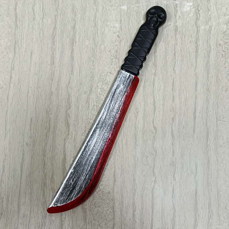 Toy Weapons Style Blood Prop Knife A1