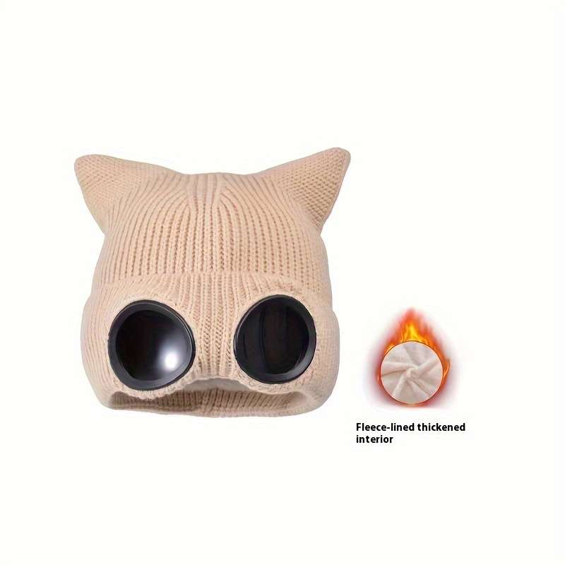 Winter Hat Color Beige Color
