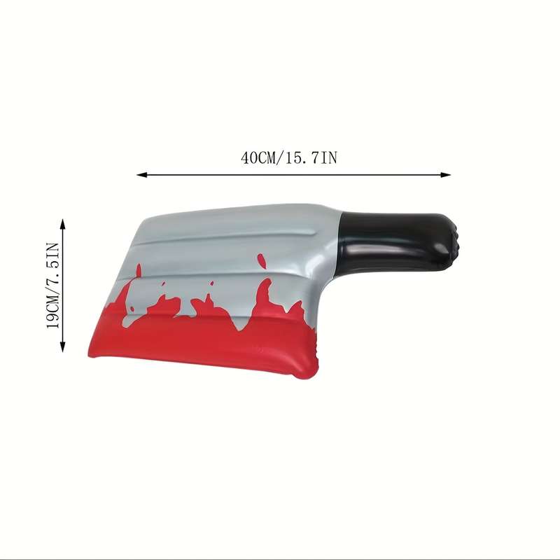 Toy Weapons Style Sharp Pvc Blade