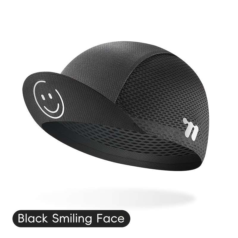 1pc WEST BIKING Cycling Cap Helmet Visor Breathable Mesh Summer Bike Cap Liner Polyester Fiber U