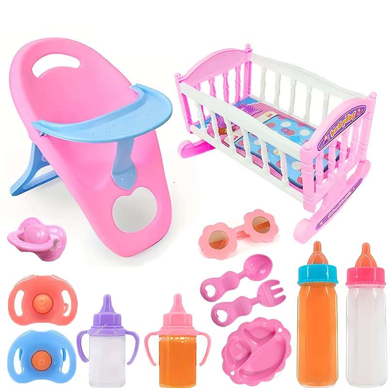 Toy Dolls Style Doll toy set