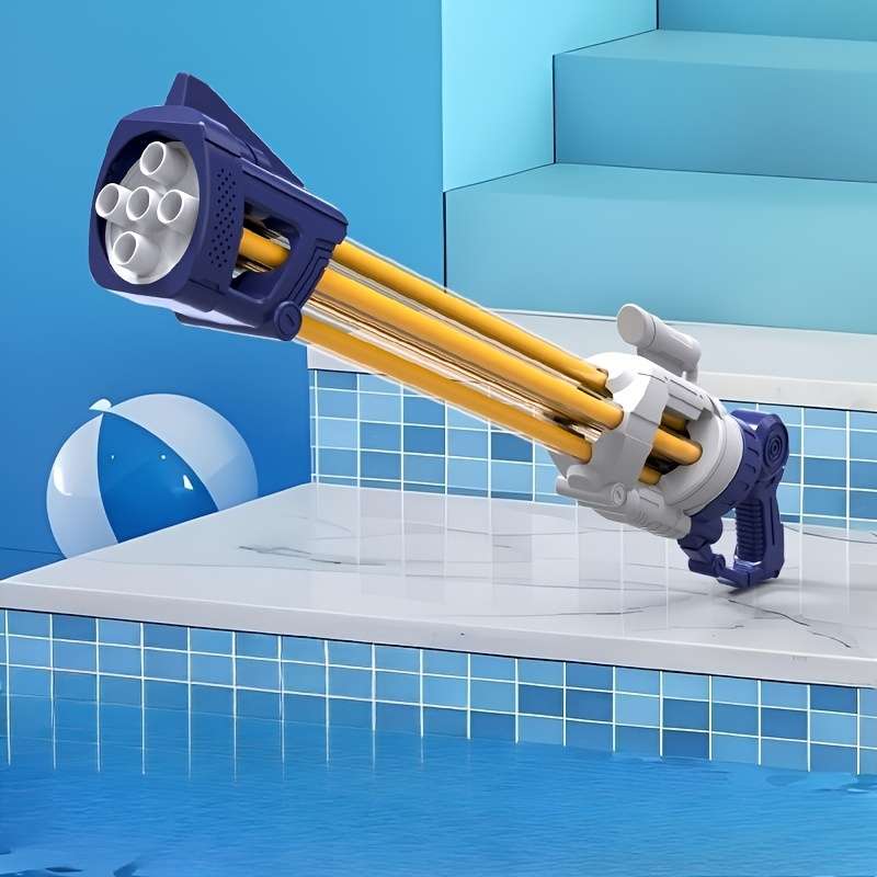 Toy Guns Color Blue