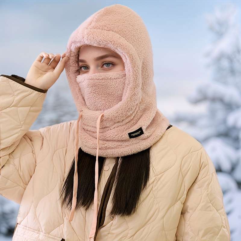 Winter Hat Color Pink