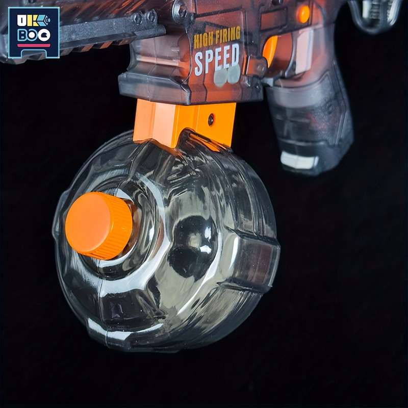 Toy Guns Color Gray