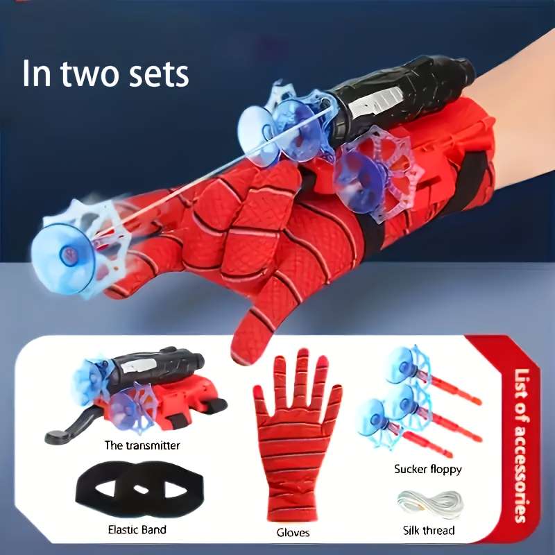 Toy Weapons Quantity 1 Set