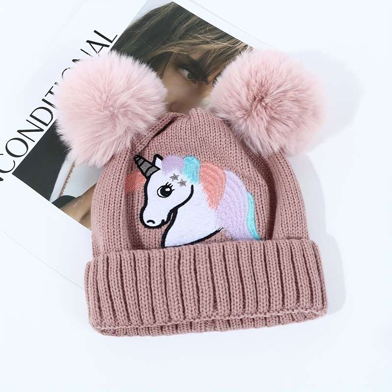 Winter Hat Color  Red