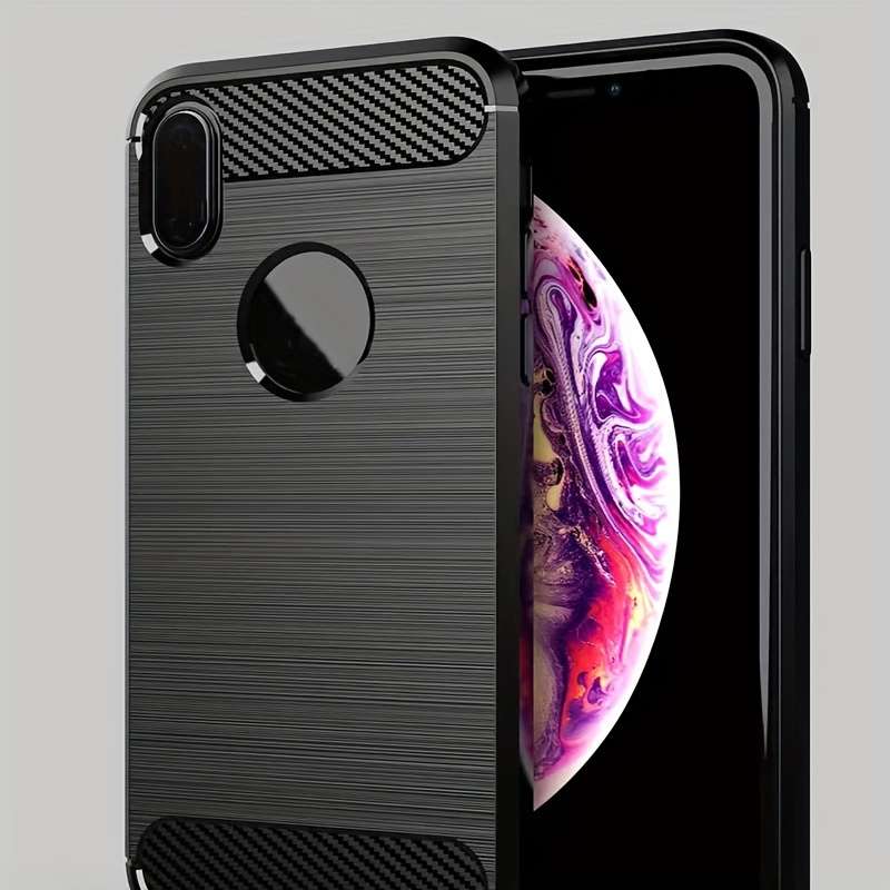 1Pc Black For iPhone 7 Phone Case Phone Cover