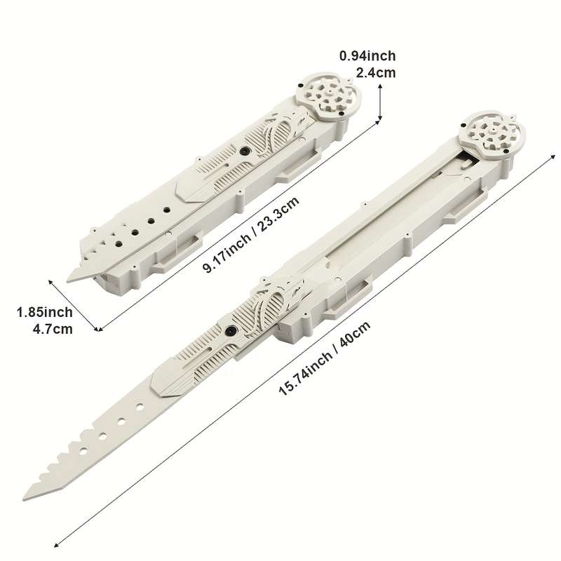 Toy Weapons Color Khaki
