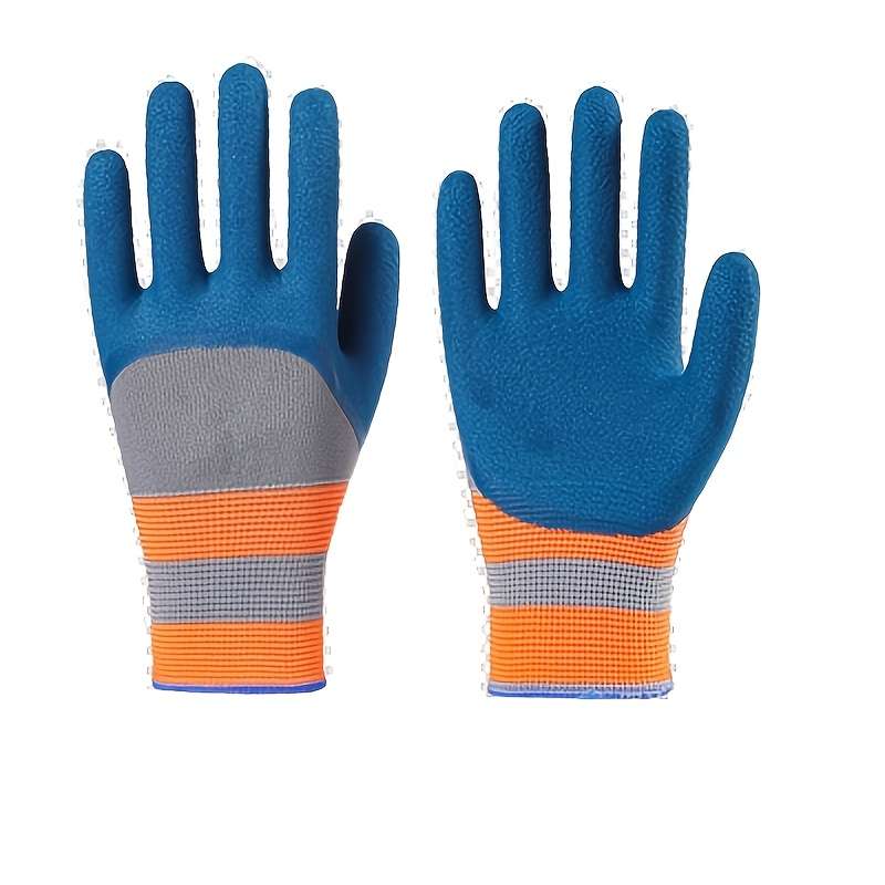 Work Gloves Size L Quantity 6 Pairs