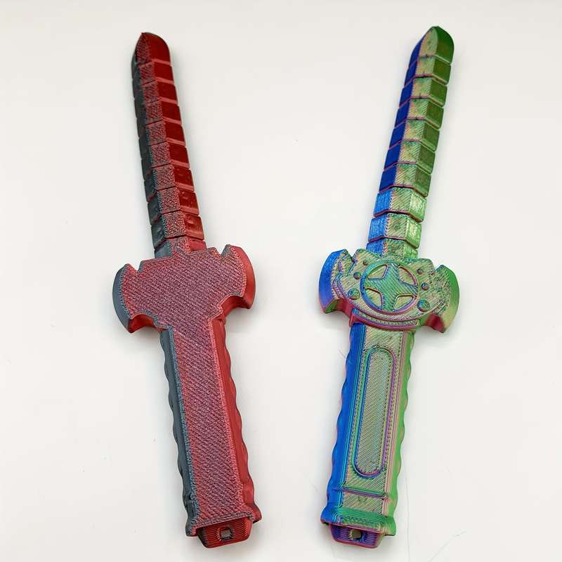 Toy Weapons Color 3Pcs  Black Red  Add  Golden Red  Add  Red Yellow Blue