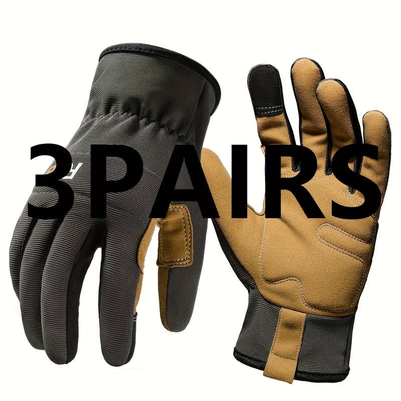 Work Gloves Size Xl Quantity 1 Pair