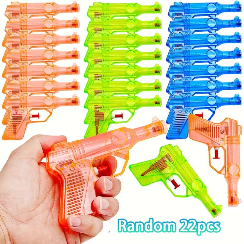 Toy Guns Quantity 22Pcs