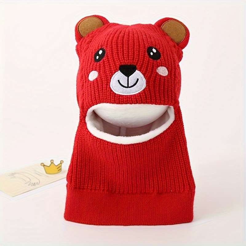 Winter Hat Color Grey Size 50 52Cm/1 6 Years Old