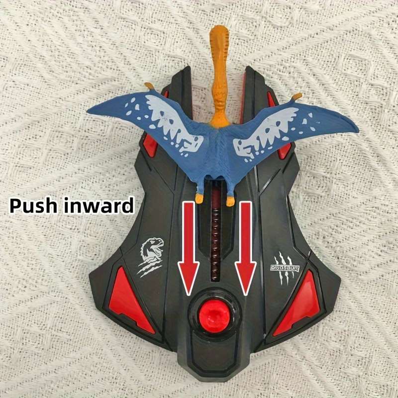 Toy Weapons Items Black Launcher  Add  6 Fighter Jets  Add  2 Dinosaurs