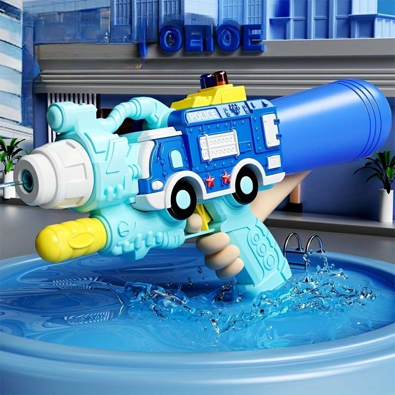 Toy Guns Color Blue