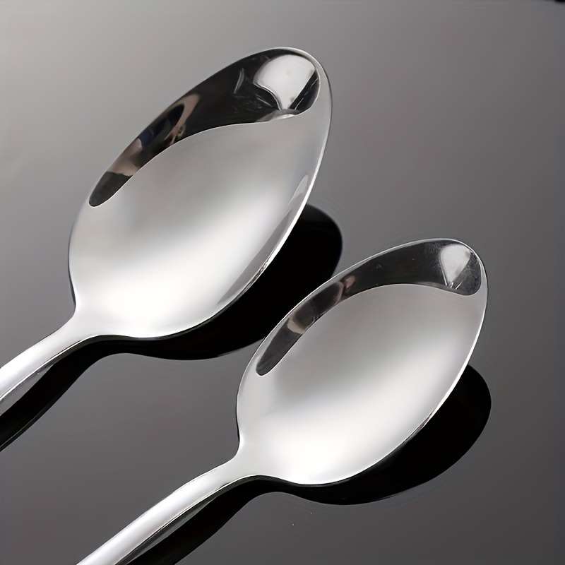 1pc Upgrade Your Kitchen With A New And Thicker Spoon Engraved With 'All I Need Is Coffee And M