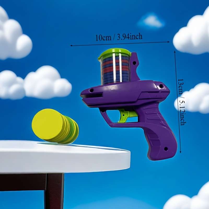 Toy Guns Style Eva Soft Rubber 20Pcs  Random Style And Color