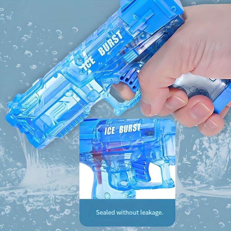 Toy Guns Color Blue