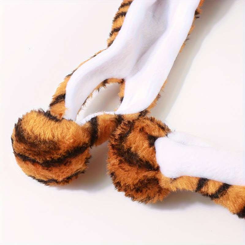 Winter Hat Color Tiger Size 58Cm  1.90Ft
