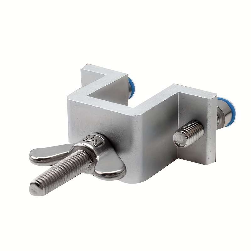 Lock Color Silvery  1Pc