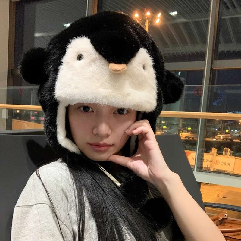 Winter Hat Color Camel