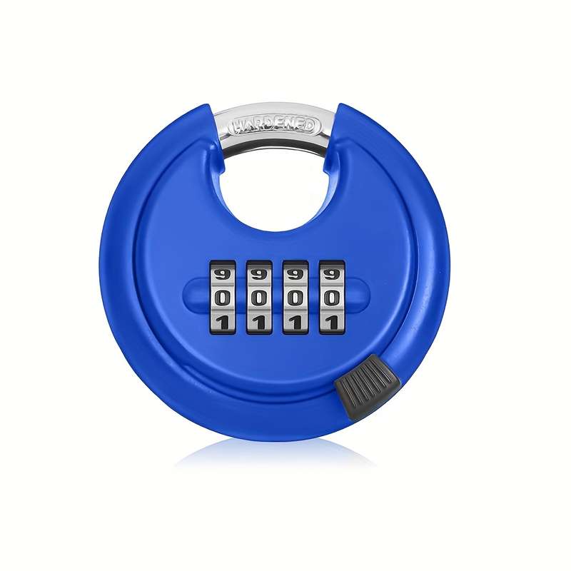 Lock Color Silvery