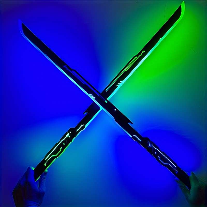Toy Weapons Color Red