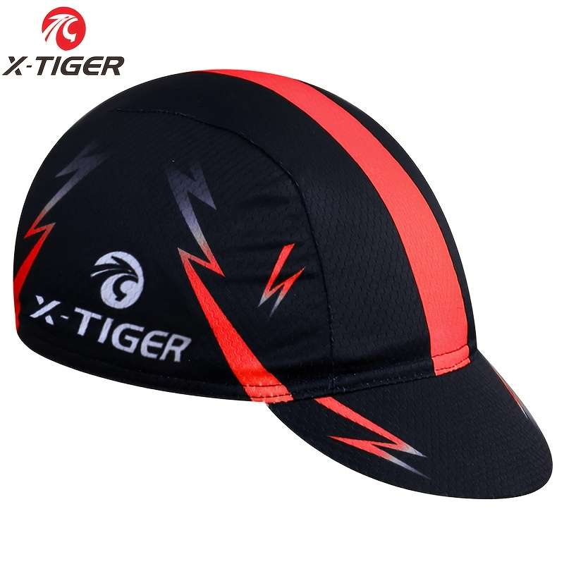 1pc X-TIGER Summer Cycling Cap Made of Breathable And Cool Suitable for Both Men And Women Desig