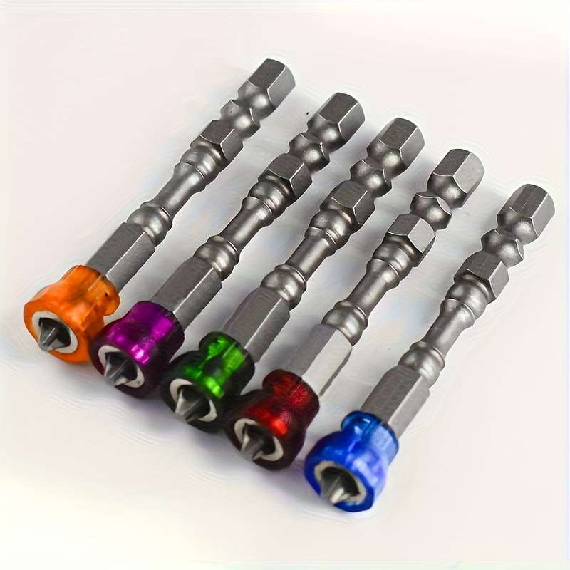Screwdriver Bit Tool Set Quantity 10Pcs