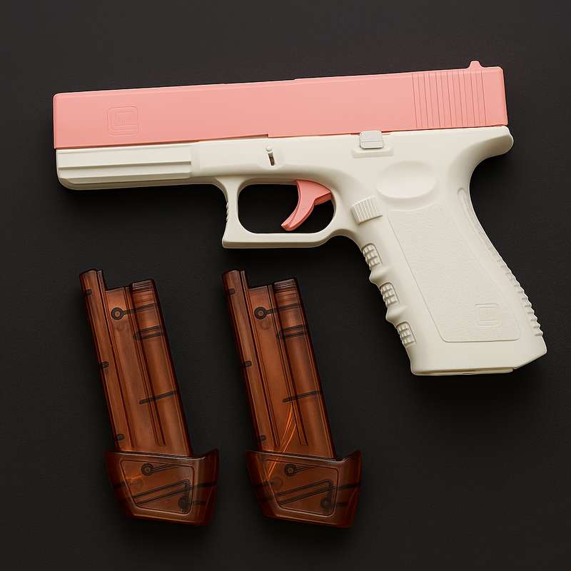 Toy Guns Color Blue