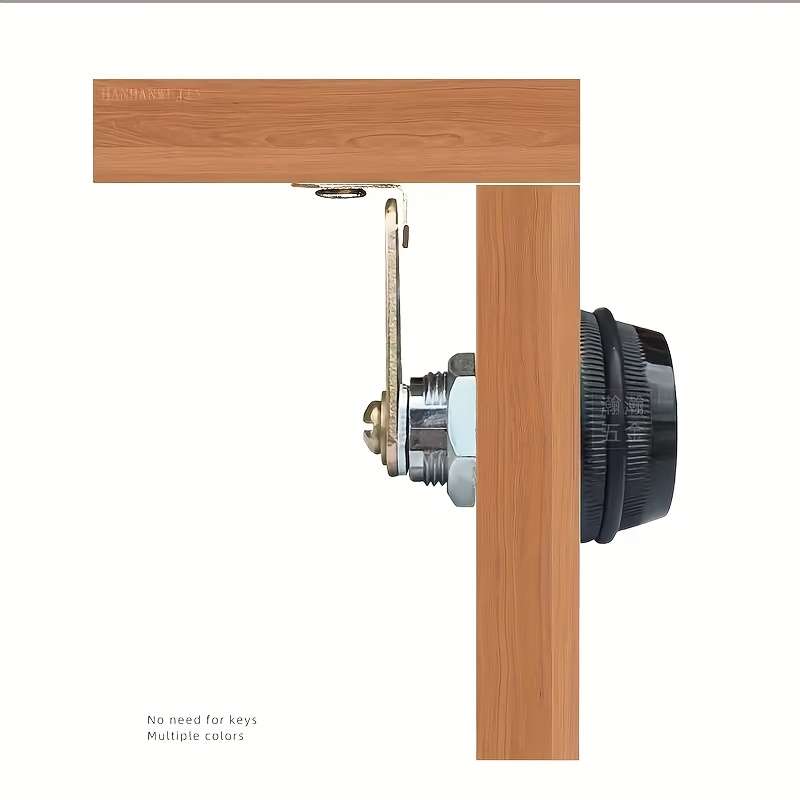 Lock Model Silvery