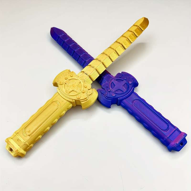 Toy Weapons Color 3Pcs  Black Red  Add  Golden Red  Add  Red Yellow Blue