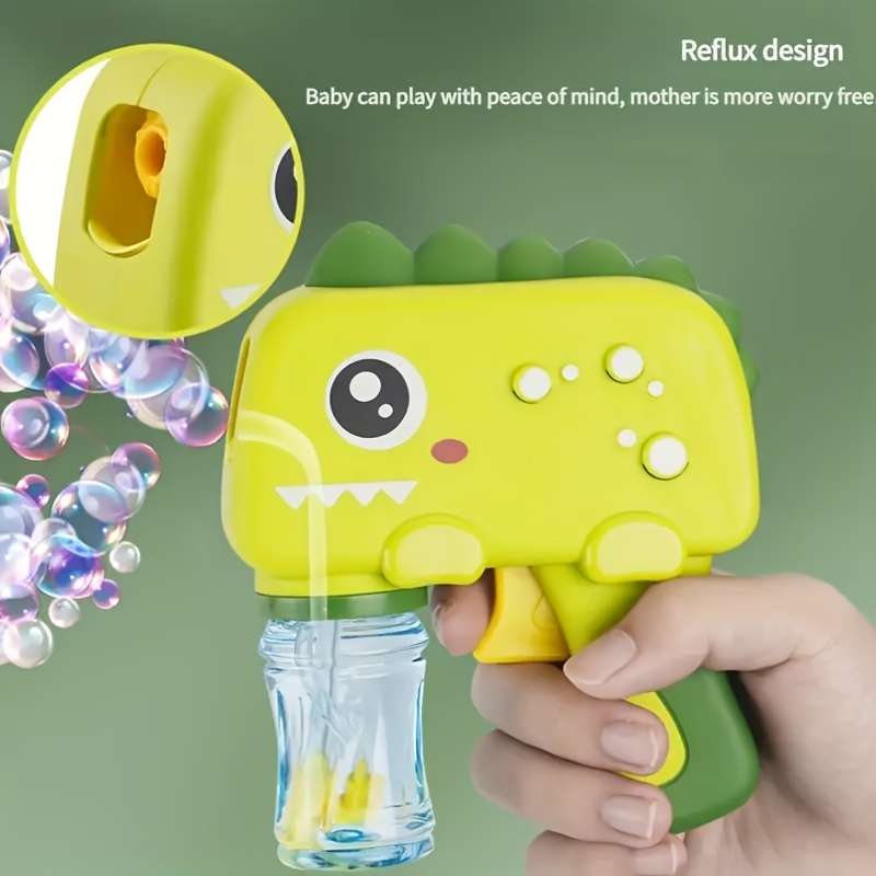 Toy Guns Color Yellow