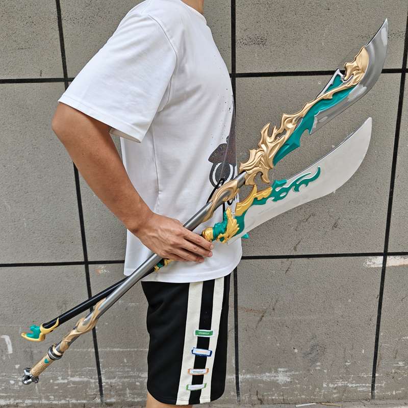 Toy Weapons Color Polychrome Style Small
