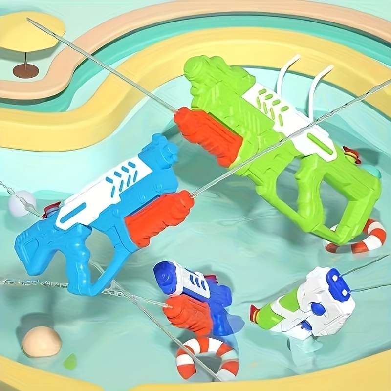 Toy Guns Color Green