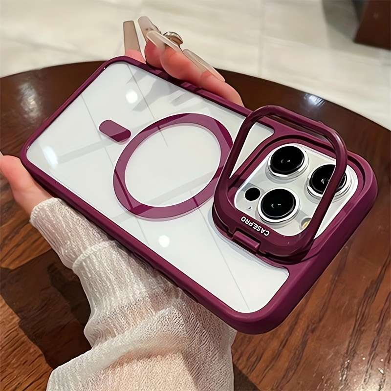 1Pc Grey For iPhone 14 Phone Case Phone Cover