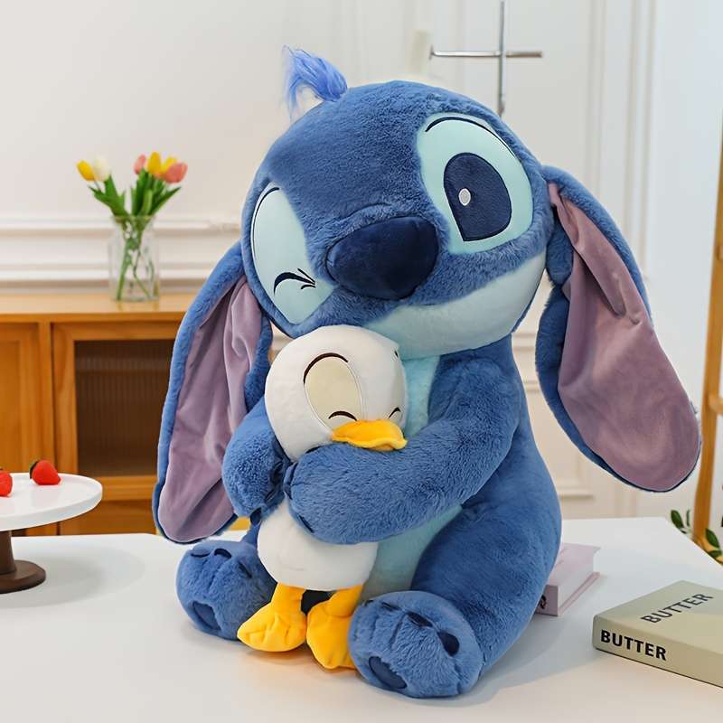 Toy Dolls color Stitch Hug Duck