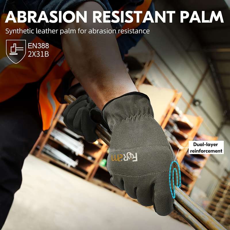Work Gloves Size Xl Quantity 1 Pair