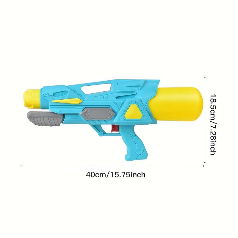 Toy Guns Color Orange