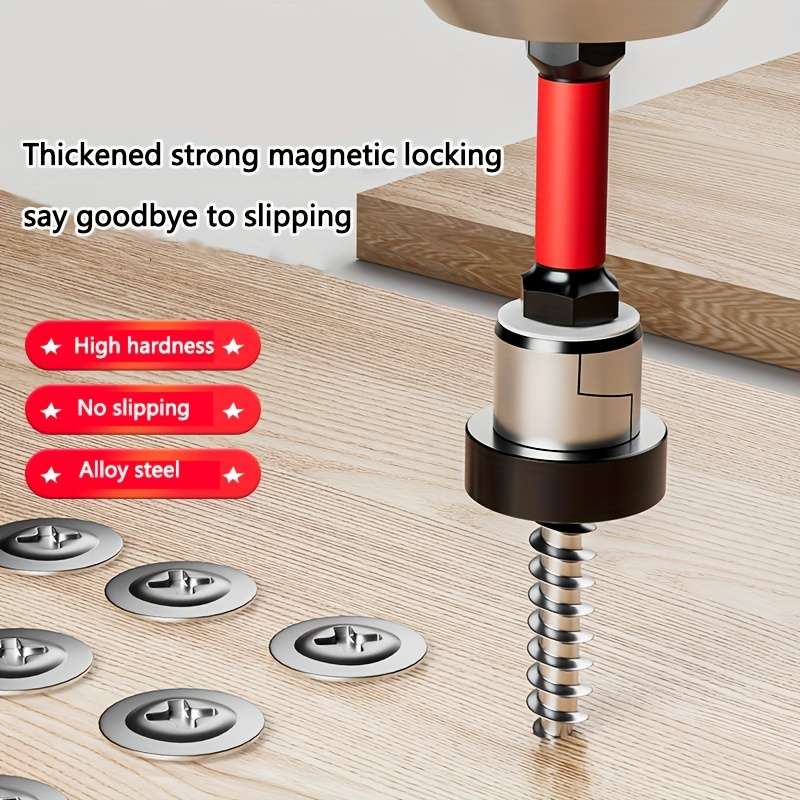 Screwdriver Bit Tool Set Quantity 5Pcs