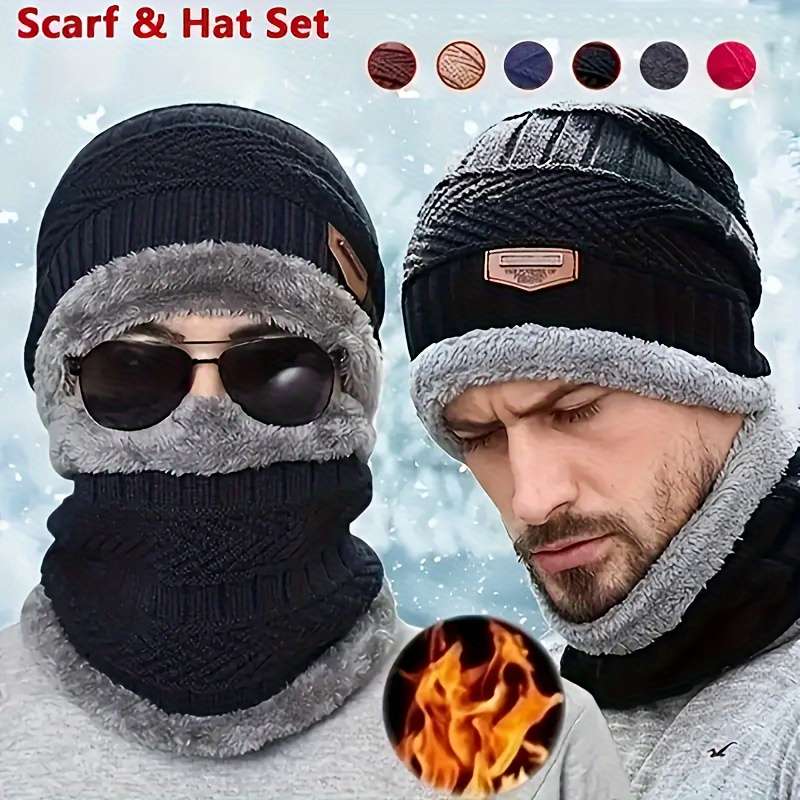 Winter Hat Color Navy Blue