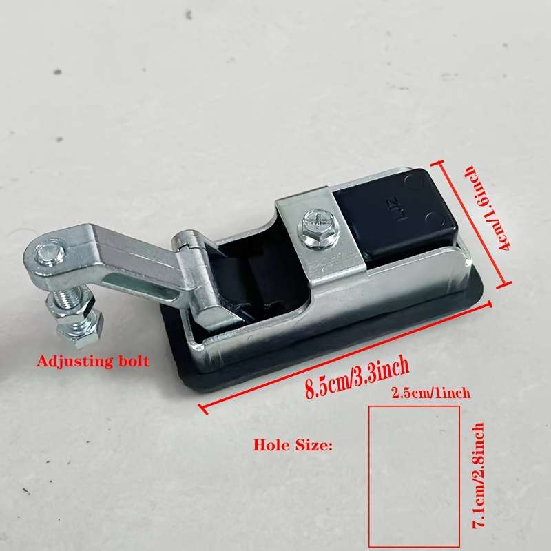 Lock Style No Key