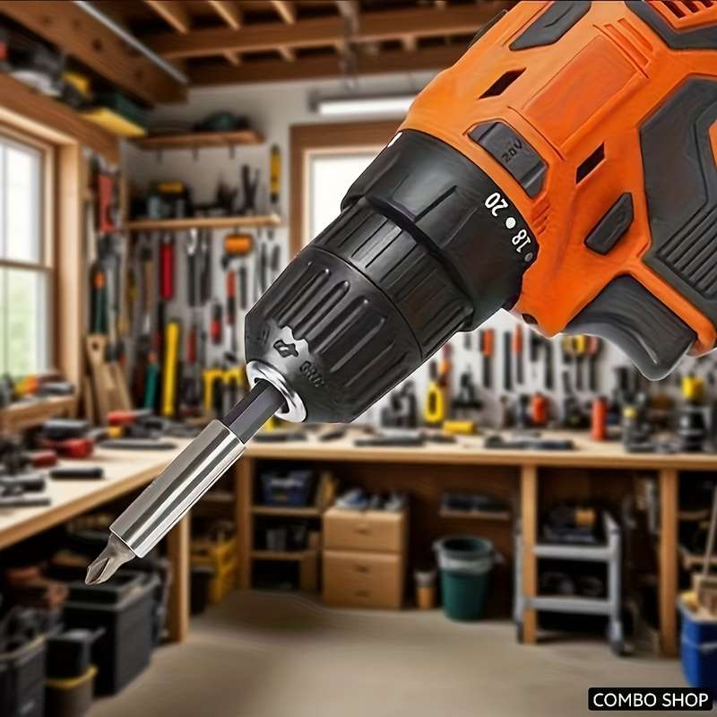 Screwdriver Bit Tool Set Quantity 6Pcs