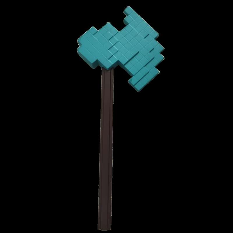 Toy Weapons Color Silvery Style Pixel