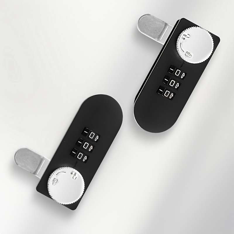 Lock Color Black